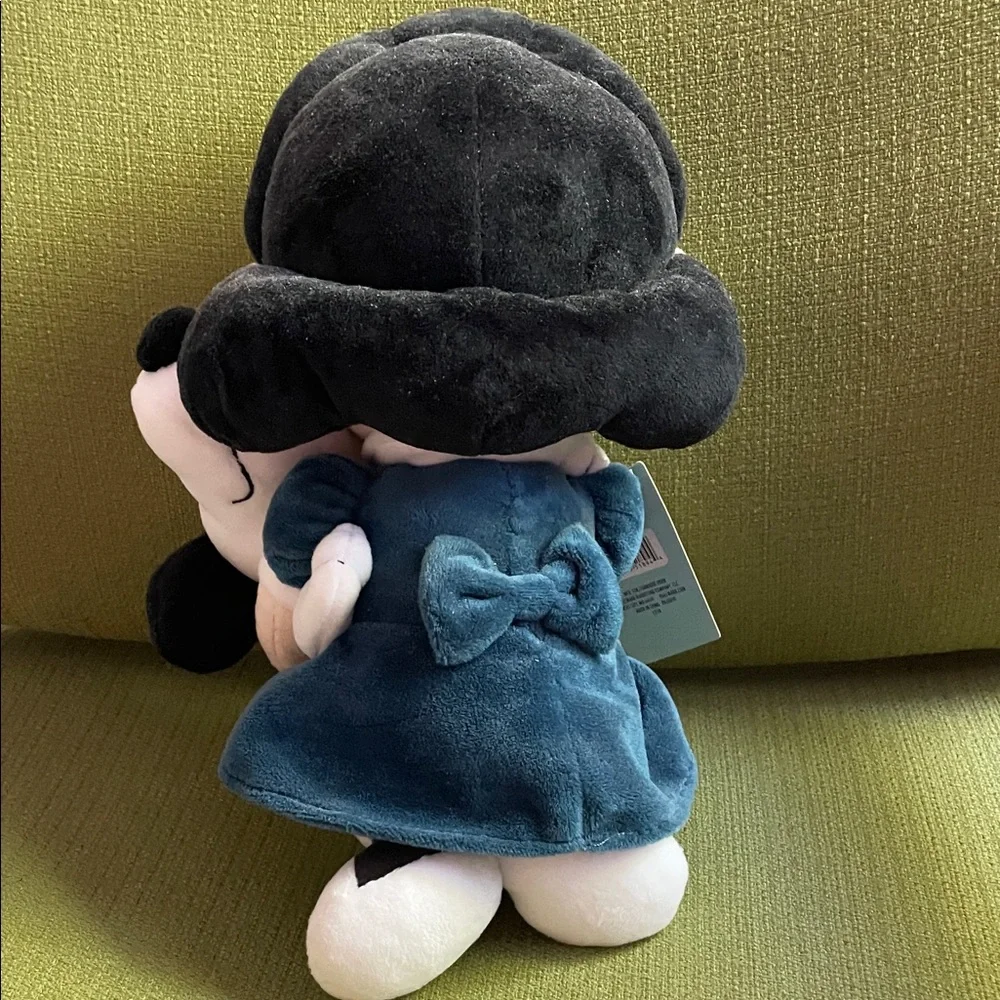 Hallmark Peanuts Plush with Blue and Red Accents - Picture 5 of 5